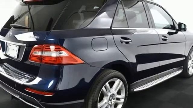 Used 2015 Mercedes-Benz M-Class Atlanta Alpharetta, GA #P11550A - SOLD смотреть онлайн