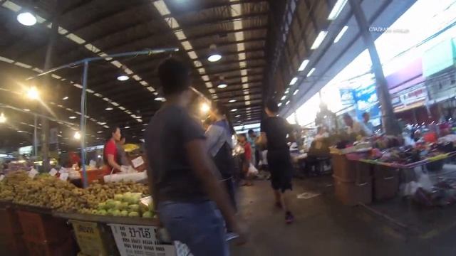 ЗА РАМБУТАНОМ. РЫНОК БАНГЛАМУНГ. ТАИЛАНД. ЛУЧШАЯ ЦЕНА.