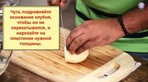 Кухонные советы -7 способов красиво порезать картофель для любых блюд