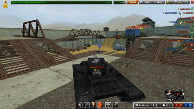 Tanki Online 2018 Это типа сегодня 23 Февраля смотреть онлайн