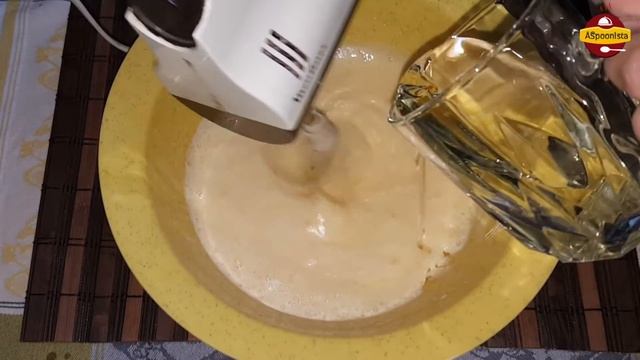 Turkish Revani | How to make semolina cake ! смотреть онлайн