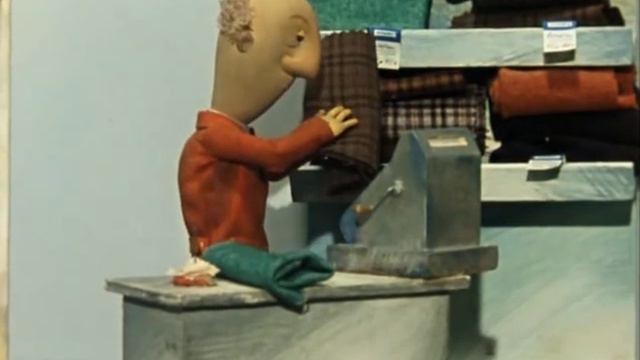 cheburashka idet v shkolu