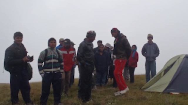 Did you know the story behind this flying Spin Kick in the Himalayas? (Jump Spin/Hurricane Kick) смотреть онлайн