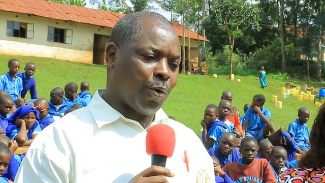 Mwalimu SIMEON OMOSO RETIREMENT Ceremony смотреть онлайн