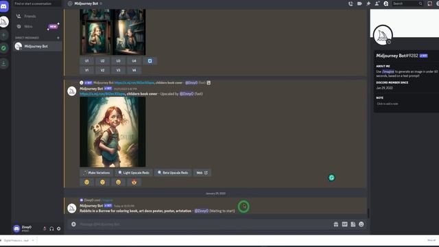 Create Coloring Books with ChatGPT, MidJourney AI, and Canva - Design Like a Pro in Minutes! смотреть онлайн