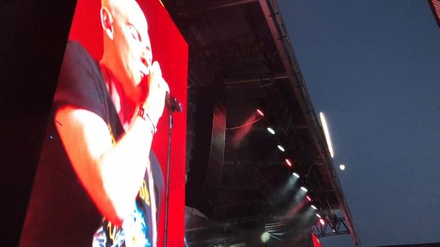 Scooter - Fire - Live смотреть онлайн