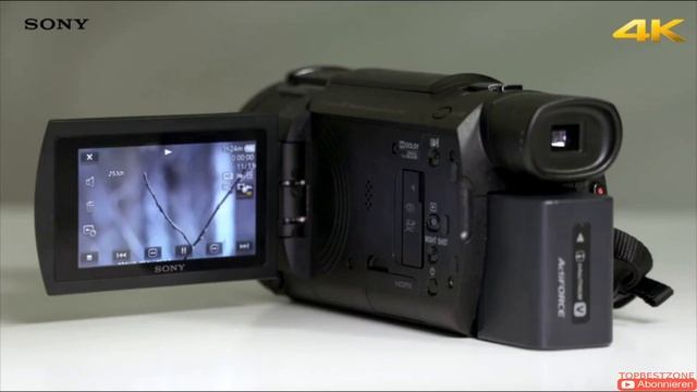 Camcorder test, die besten 4K Camcorder im Vergleich! смотреть онлайн
