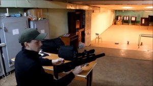 Винтовка от КБ "Север", как есть на самом деле.