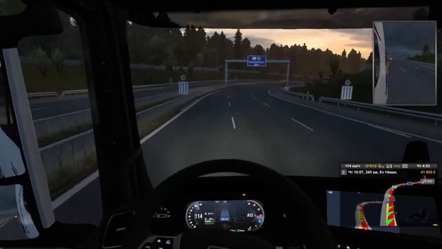 играю в euro truck simulator 2 с другом смотреть онлайн