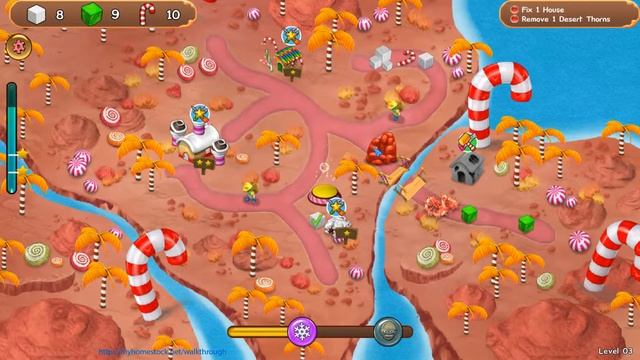 Sweetest Thing - Level 3 walkthrough смотреть онлайн