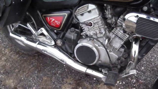 Kawasaki VZ-750 смотреть онлайн