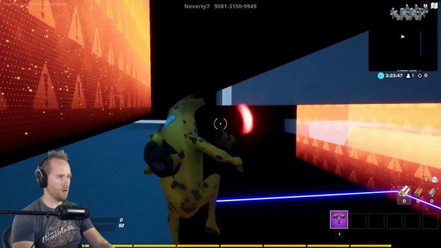 Fortnite X Undertale Sans Boss Fight is Crazy! смотреть онлайн
