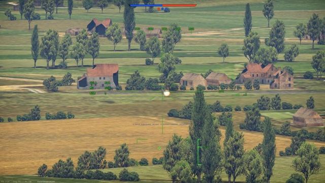 Scout AH Mk.1 & Wasp HAS Mk.1 | Review & Gameplay (War Thunder Helicopters) смотреть онлайн