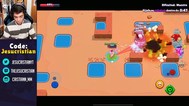 ¡COMO CONSEGUIR ESTE PIN ULTRAEXCLUSIVO DE MAX! ¡SOLO HOY! | BRAWL STARS смотреть онлайн