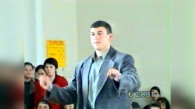 07.06.2001 ДЕРЖАВНИЙ ІСПИТ З ДИРИГУВАННЯ СТУДЕНТІВ 4 КУРСУ ХМУ смотреть онлайн