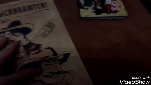 МОИ КНИГИ ГРАВИТИ ФОЛЗ. смотреть онлайн