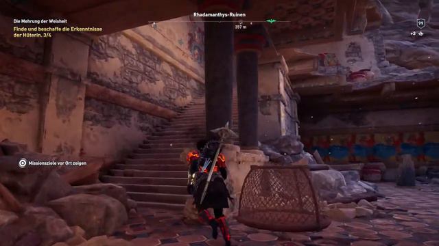 Assassins Creed Odyssey 🔪 Folge 85 Attacke des Ares смотреть онлайн