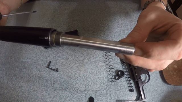 Обзор пистолета ТТ-Т смотреть онлайн