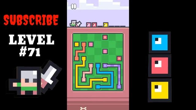 Fancade Monster Match Level 61-80 | World 25 | Android Gameplay смотреть онлайн