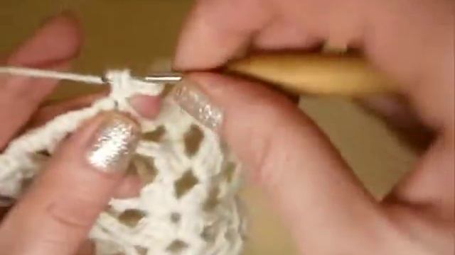 Как связать воздушную шаль смотреть онлайн