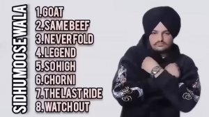 Best of Sidhu Moose Wala 2023 Songs // Punjabi Song // Indian Song