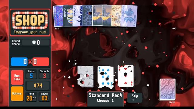 Unseeded Highest Ante Record on Plasma Deck (Random Seed Balatro, Part 2/2) смотреть онлайн