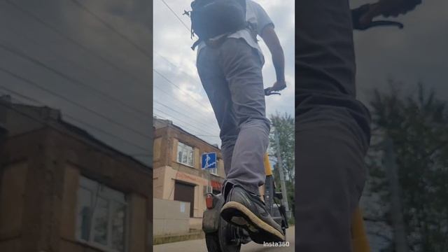 Самокат выручает #whoosh смотреть онлайн