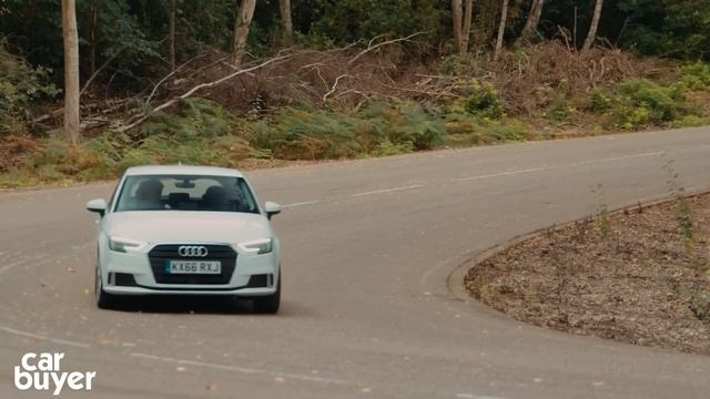 Audi A3 in-depth review - Carbuyer смотреть онлайн