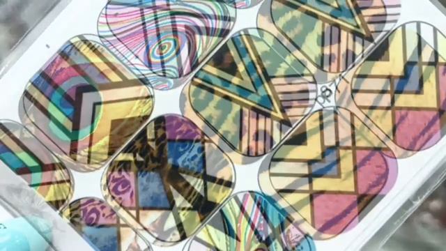 Слайдеры для педикюра смотреть онлайн