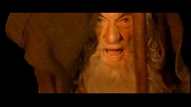 Ты не пройдешь Гендальф смотреть онлайн