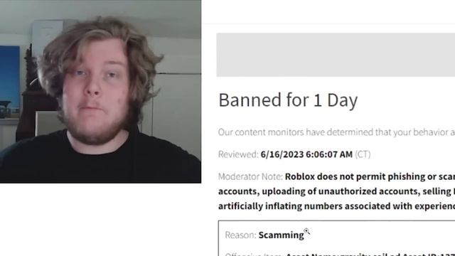 EVEN MORE Stupidest Roblox Bans смотреть онлайн