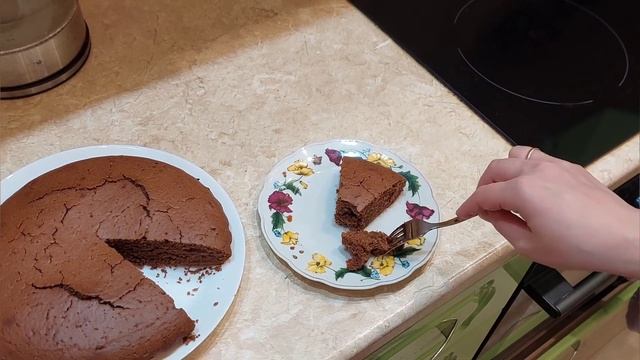 Субботний вечер с детьми? Печём шоколадный пирог??Уборка игрушек перед сном?? смотреть онлайн