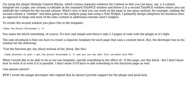 Wordpress: Help me edit a variable with php смотреть онлайн