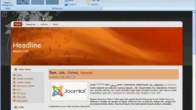 How to Make Wordpress Themes Easily - Wordpress Theme Creator Software смотреть онлайн