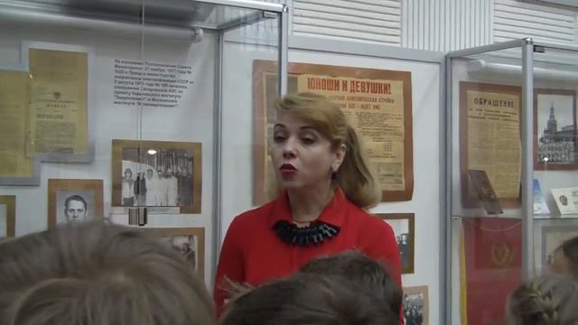 Музей ОП ЗАЕС смотреть онлайн