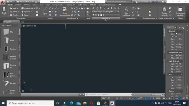 ?PRESENTATION D'AUTOCAD ARCHITECTURE en Français смотреть онлайн