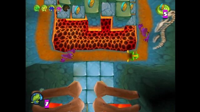 The Developers Must've Been High | EP 2 - Frogger 2: Swampy's Revenge смотреть онлайн