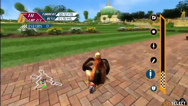 This Game Sucks- 5. Pocket Bike Racer смотреть онлайн