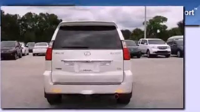 2009 Lexus GX 470 Sarasota FL 34233