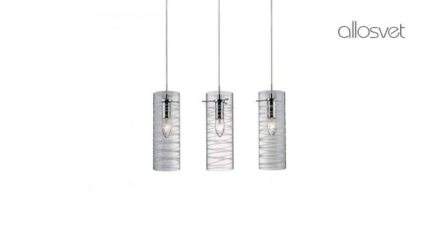 Подвесной светильник 2086/3 фабрика Odeon Light смотреть онлайн