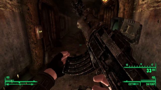 Fallout 3 №33 наконец то я на месте смотреть онлайн