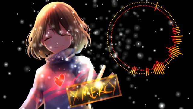 #Undertale parody of Steven Universe Stronger Than You Frisk Version Estelle RUS song - DAYCORE смотреть онлайн
