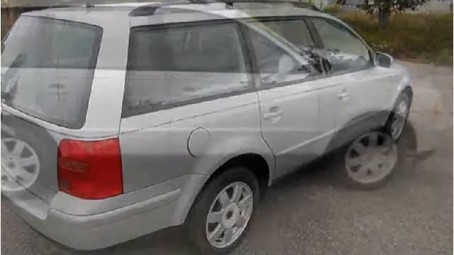 1999 Volkswagen Passat Wagon Used Cars Vero Beach FL смотреть онлайн