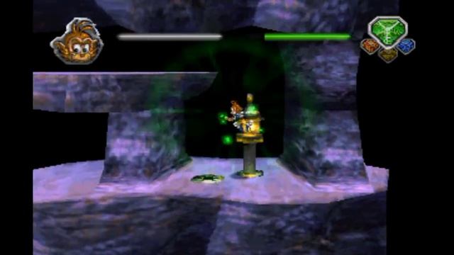 Monkey Magic (PS1) смотреть онлайн