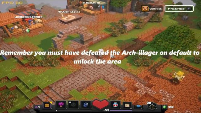 Minecraft Dungeons | How to unlock the Church | Guides смотреть онлайн