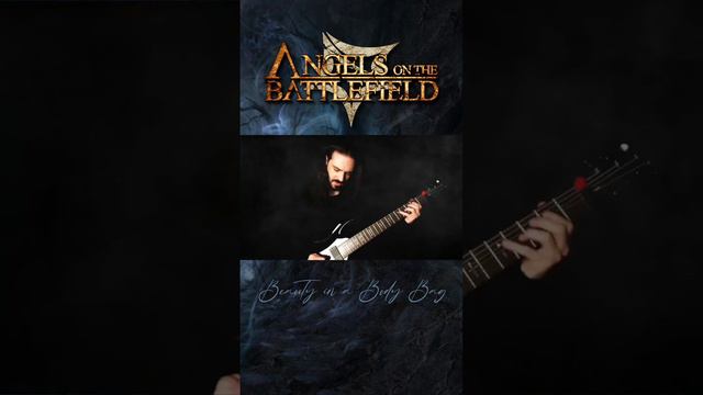 Melodic Heavy Metal Guitar Lead - JD McGibney of Angels on the Battlefield | Schecter Hellraiser C7 смотреть онлайн