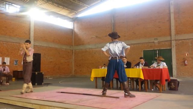 FestMirim 2016 Felipi de Lorenzo de Souza x Leonardo Martins смотреть онлайн