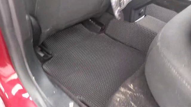 Коврики в салон Ford Fusion USA с 2014-, с 3D / Форд Фьюжн Америка! | @av3_eva смотреть онлайн