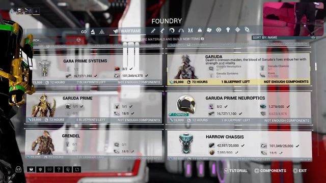 Koolin / Warframe смотреть онлайн