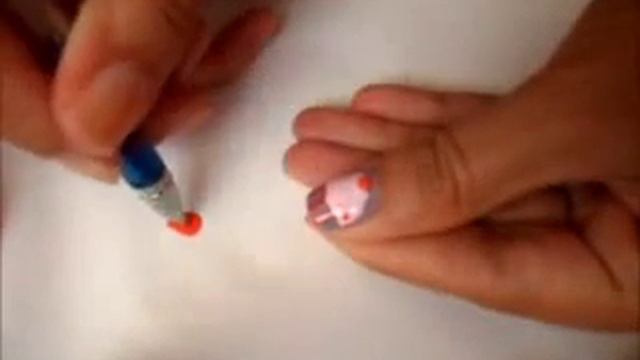 Маникюр для коротких ногтей смотреть онлайн